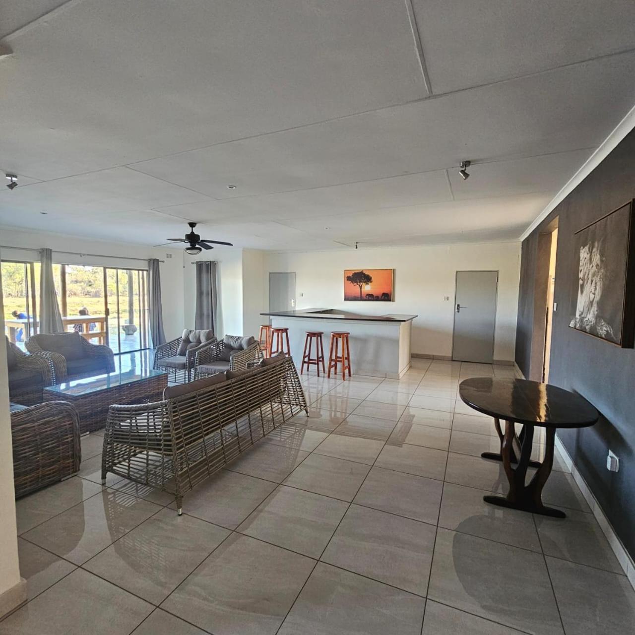 Dagha Boys Villa Khwai Exteriör bild