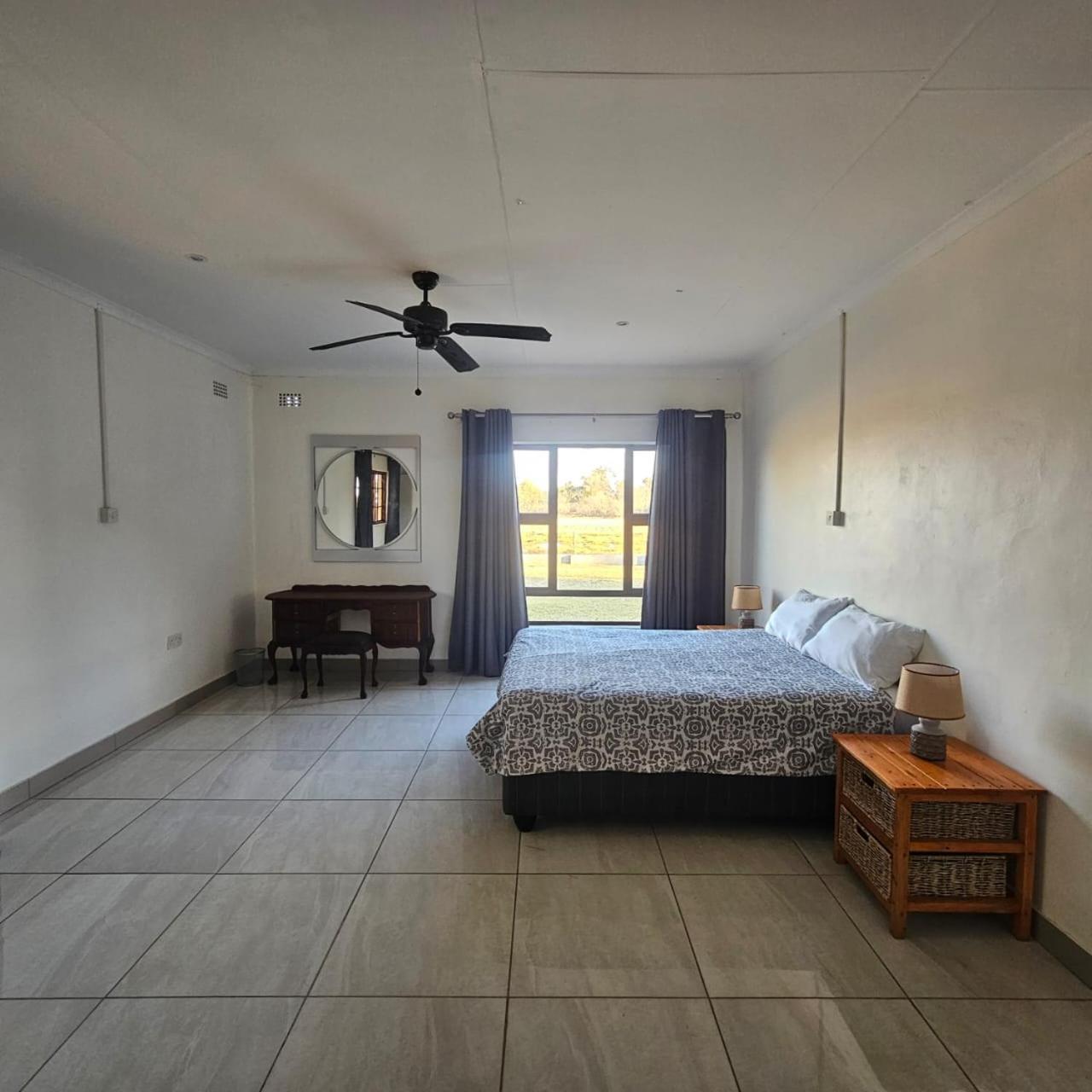 Dagha Boys Villa Khwai Exteriör bild